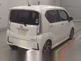 2018 Daihatsu Move Push Start Rs Hyper Sa3 Pearl white Van for sale, Japanese used car export - photo 3 of 21 | GULJI TRADERS