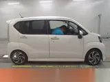 2018 Daihatsu Move Push Start Rs Hyper Sa3 Pearl white Van for sale, Japanese used car export - photo 4 of 21 | GULJI TRADERS