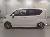 2018 Daihatsu Move Push Start Rs Hyper Sa3 Pearl white Van for sale, Japanese used car export - photo 5 of 21 | GULJI TRADERS