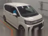 2018 Daihatsu Move Push Start Rs Hyper Sa3 Pearl white Van for sale, Japanese used car export - photo 6 of 21 | GULJI TRADERS