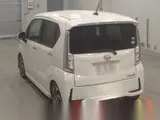 2018 Daihatsu Move Push Start Rs Hyper Sa3 Pearl white Van for sale, Japanese used car export - photo 7 of 21 | GULJI TRADERS
