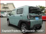 2024 Daihatsu Taft BLUE MATALIC SUV for sale, Japanese used car export - photo 3 of 31 | GULJI TRADERS