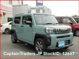 2024 Daihatsu Taft BLUE MATALIC SUV for sale, Japanese used car export - photo 4 of 31 | GULJI TRADERS