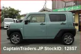 2024 Daihatsu Taft BLUE MATALIC SUV for sale, Japanese used car export - photo 8 of 31 | GULJI TRADERS