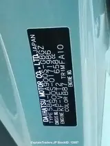 2024 Daihatsu Taft BLUE MATALIC SUV for sale, Japanese used car export - photo 16 of 31 | GULJI TRADERS