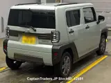 2024 Daihatsu Taft LIGHT GREEN SUV for sale, Japanese used car export - photo 3 of 33 | GULJI TRADERS