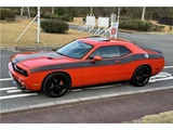 2008 Dodge Challenger SRT8 Orange Coupe for sale, Japanese used car export - photo 1 of 50 | GULJI TRADERS