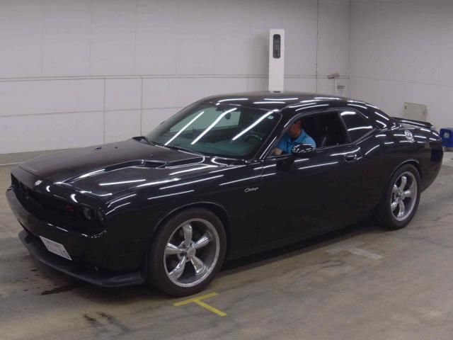 2011 Dodge Challenger SE Black Coupe for sale, Japanese used car export - photo 1 of 6 | GULJI TRADERS