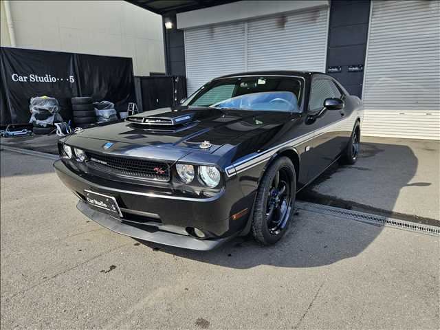 2012 Dodge Challenger MOPAR10 Black Coupe for sale, Japanese used car export | GULJI TRADERS