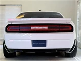 2016 Dodge Challenger White Coupe for sale, Japanese used car export - photo 8 of 80 | GULJI TRADERS