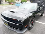 2017 Dodge Challenger SRT Hellcat Black Coupe for sale, Japanese used car export - photo 1 of 20 | GULJI TRADERS