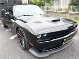 2017 Dodge Challenger SRT Hellcat Black Coupe for sale, Japanese used car export - photo 2 of 20 | GULJI TRADERS