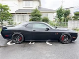 2017 Dodge Challenger SRT Hellcat Black Coupe for sale, Japanese used car export - photo 6 of 20 | GULJI TRADERS