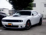 2019 Dodge Challenger R/T Scat Pack White Coupe for sale, Japanese used car export - photo 1 of 20 | GULJI TRADERS