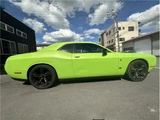2021 Dodge Challenger R/T Plus Sublime Green with original 20-inch alloy wheels Green Coupe for sale, Japanese used car export - photo 8 of 19 | GULJI TRADERS