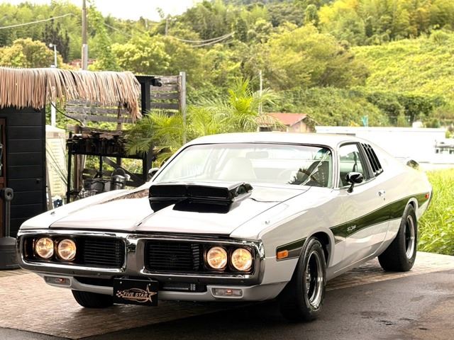 1974 Dodge Charger - photo 1 1974 Dodge Charger Coupe for sale, Japanese used car export - photo 1 of 49 | GULJI TRADERS