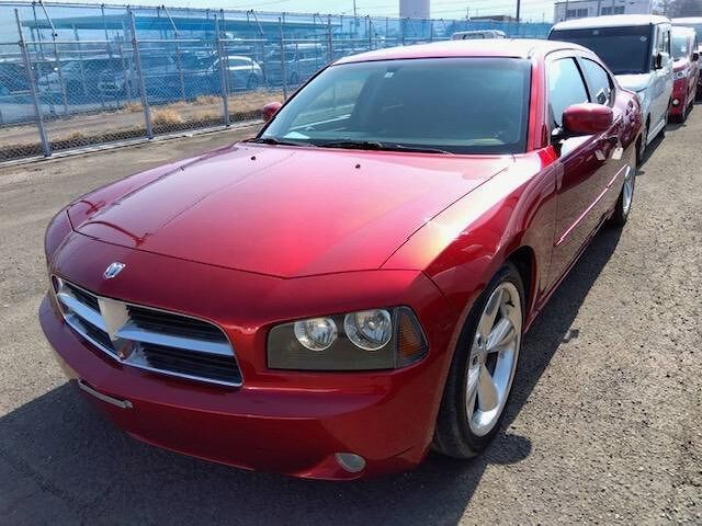 2006 Dodge Charger Coupe for sale, Japanese used car export - photo 1 of 6 | GULJI TRADERS
