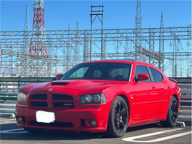 2007 Dodge Charger SRT8 Coupe for sale, Japanese used car export | GULJI TRADERS
