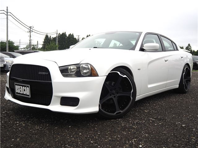 2013 Dodge Charger Coupe for sale, Japanese used car export | GULJI TRADERS