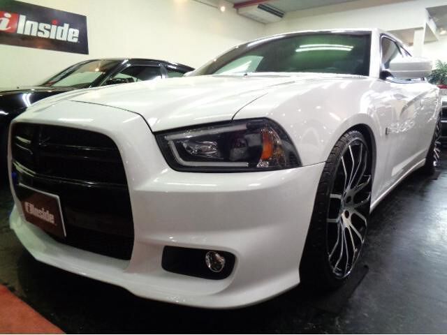 2014 Dodge Charger SXT Coupe for sale, Japanese used car export - photo 1 of 10 | GULJI TRADERS