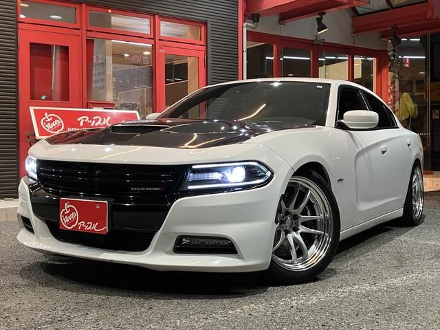 2017 Dodge Charger R/T Coupe for sale, Japanese used car export | GULJI TRADERS