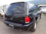 2000 Dodge Durango 4WD Sedan for sale, Japanese used car export - photo 5 of 7 | GULJI TRADERS