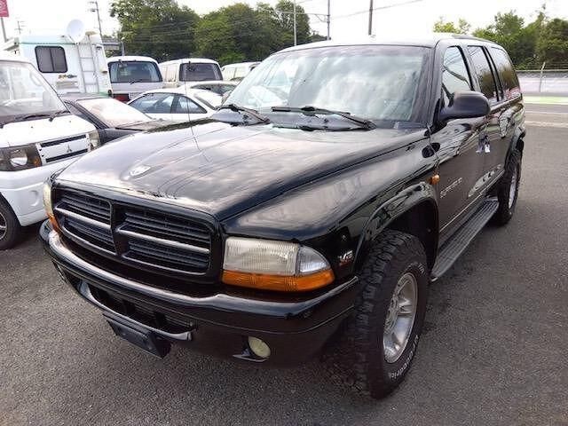 2000 Dodge Durango 4WD Sedan for sale, Japanese used car export | GULJI TRADERS