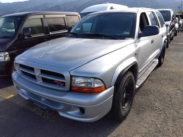 2002 Dodge Durango R/T 4WD Sedan for sale, Japanese used car export - photo 1 of 6 | GULJI TRADERS