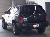 2002 Dodge Durango 4WD Sedan for sale, Japanese used car export - photo 2 of 8 | GULJI TRADERS