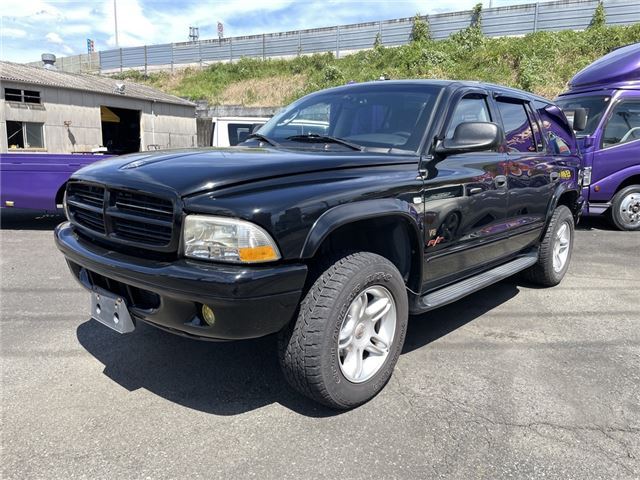 2003 Dodge Durango Sedan for sale, Japanese used car export | GULJI TRADERS