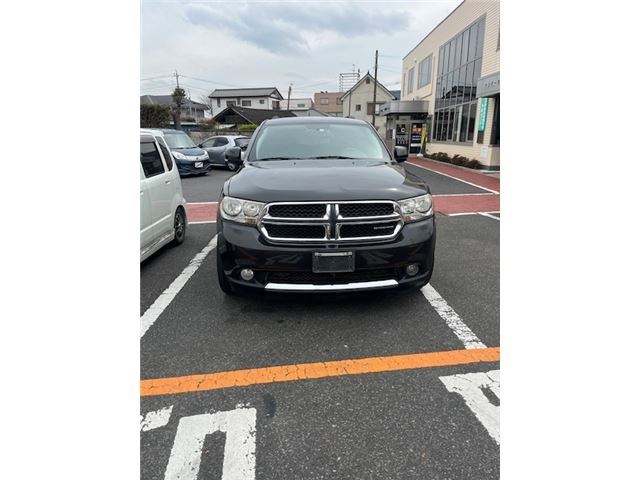 2011 Dodge Durango Sedan for sale, Japanese used car export | GULJI TRADERS