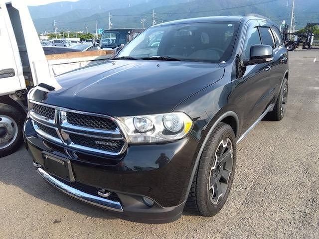 2011 Dodge Durango Sedan for sale, Japanese used car export | GULJI TRADERS