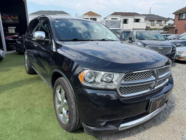 2013 Dodge Durango Sedan for sale, Japanese used car export - photo 1 of 9 | GULJI TRADERS