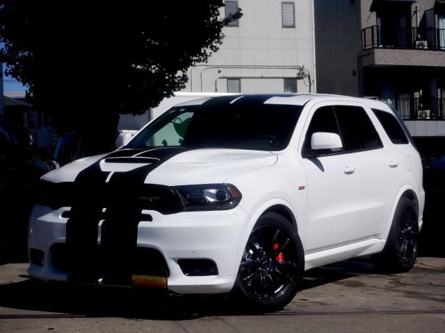 2018 Dodge Durango SRT Sedan for sale, Japanese used car export | GULJI TRADERS