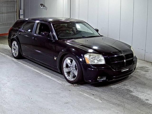 2007 Dodge Magnum Sedan for sale, Japanese used car export - photo 1 of 3 | GULJI TRADERS
