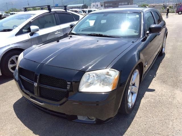 2007 Dodge Magnum - photo 1 2007 Dodge Magnum Sedan for sale, Japanese used car export | GULJI TRADERS
