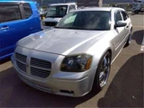 2010 Dodge Magnum Sedan for sale, Japanese used car export - photo 1 of 8 | GULJI TRADERS