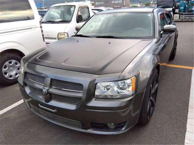 2012 Dodge Magnum - photo 1 2012 Dodge Magnum Sedan for sale, Japanese used car export | GULJI TRADERS