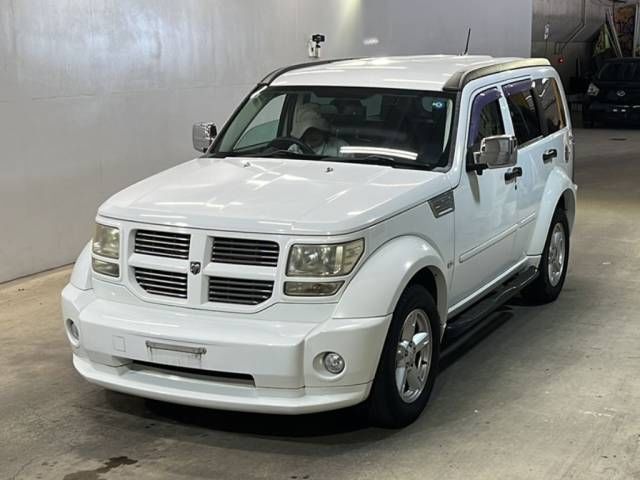 2011 Dodge Nitro SXT Sedan for sale, Japanese used car export - photo 1 of 3 | GULJI TRADERS