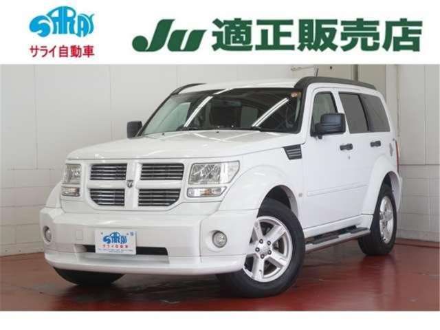 2011 Dodge Nitro SXT Sedan for sale, Japanese used car export - photo 1 of 50 | GULJI TRADERS