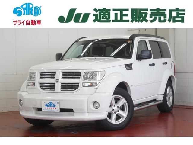 2011 Dodge Nitro SXT Sedan for sale, Japanese used car export | GULJI TRADERS