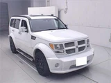 2012 Dodge Nitro SXT 4WD Sedan for sale, Japanese used car export - photo 1 of 11 | GULJI TRADERS