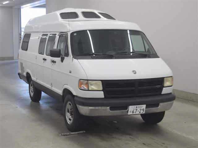 1995 Dodge RAM Sedan for sale, Japanese used car export - photo 1 of 11 | GULJI TRADERS