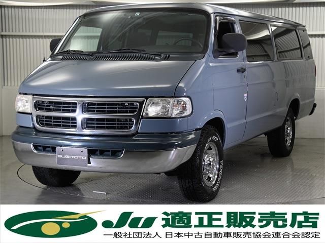 2000 Dodge RAM Long - photo 1 2000 Dodge RAM Long Sedan for sale, Japanese used car export - photo 1 of 11 | GULJI TRADERS
