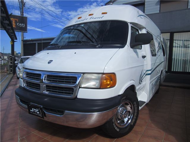 2002 Dodge RAM Sedan for sale, Japanese used car export | GULJI TRADERS