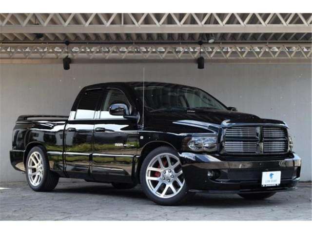 2005 Dodge RAM Sedan for sale, Japanese used car export | GULJI TRADERS