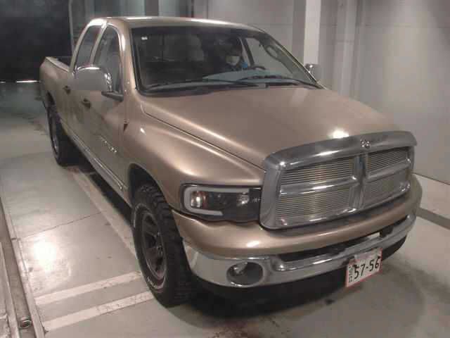 2006 Dodge RAM Sedan for sale, Japanese used car export | GULJI TRADERS