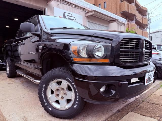 2007 Dodge RAM Sedan for sale, Japanese used car export | GULJI TRADERS