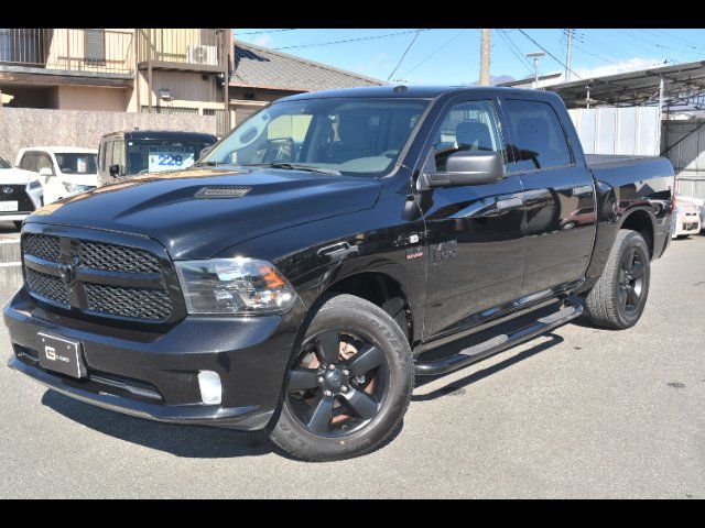 2020 Dodge RAM Classic HEMI5.7 Sedan for sale, Japanese used car export | GULJI TRADERS