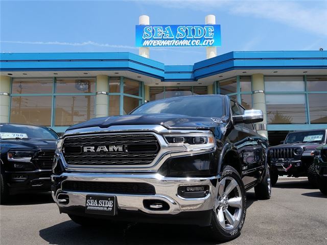 2025 Dodge RAM LMITED4WD Sedan for sale, Japanese used car export | GULJI TRADERS